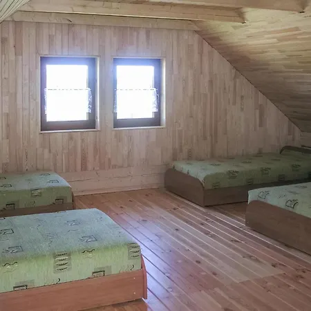 Neska Дом отдыха Мсьцице